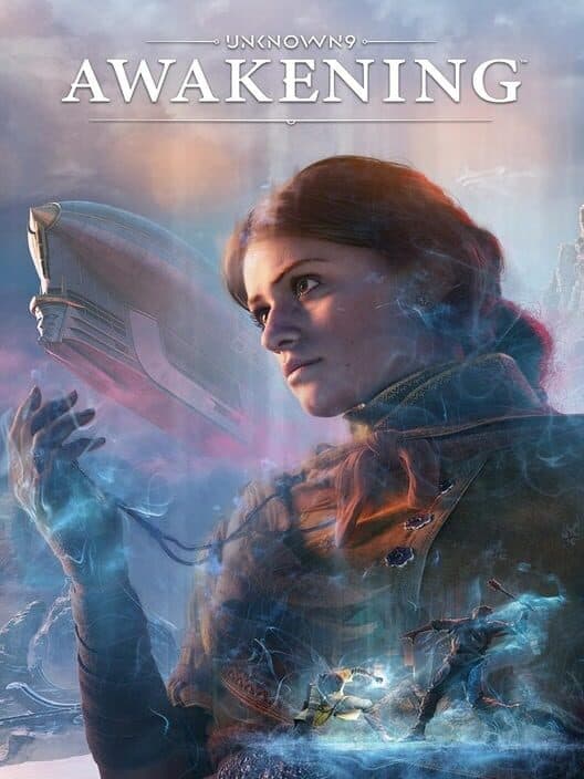 Unknown 9: Awakening for PS5 game image