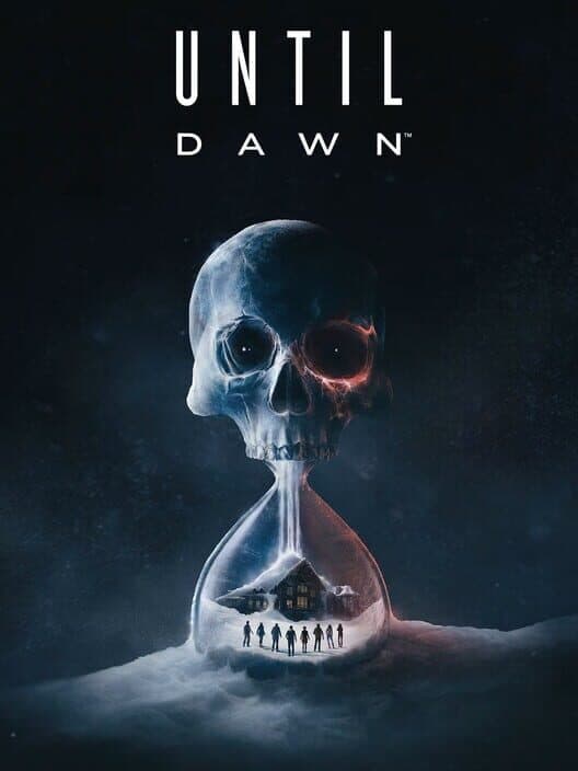Until Dawn for PS5 game image