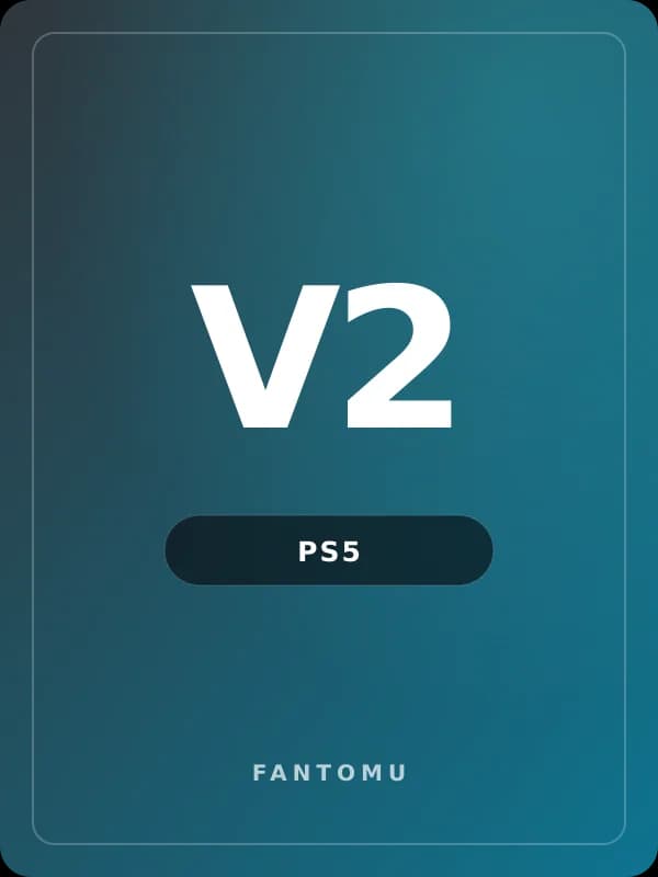 Vertigo 2 for PS5 game image