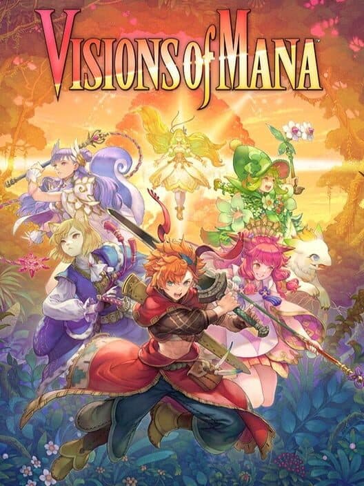 Visions Of Mana for PS5 game image
