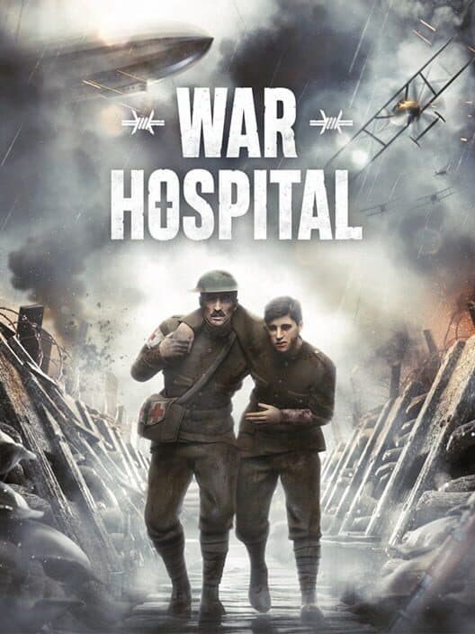 War Hospital for PS5 game image