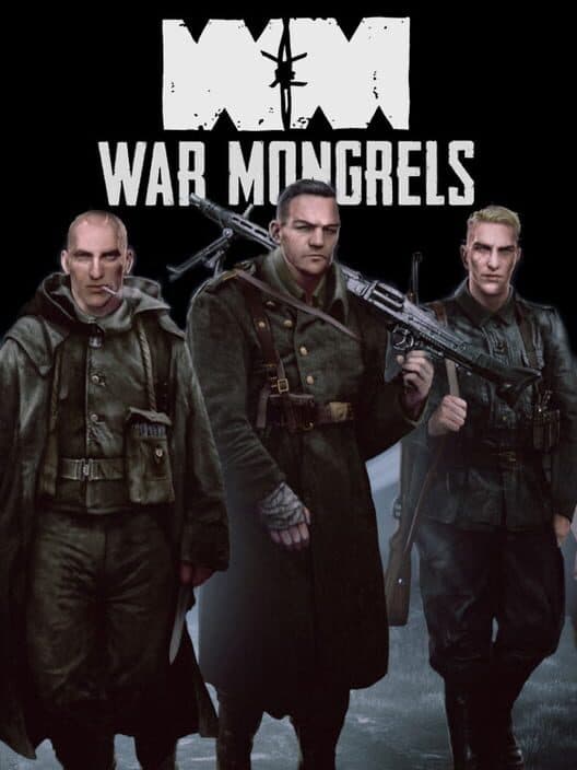 War Mongrels for PS5 game image