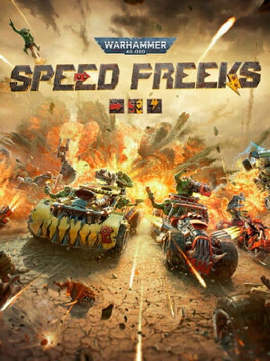 Warhammer 40,000: Speed Freeks for PS5 game image