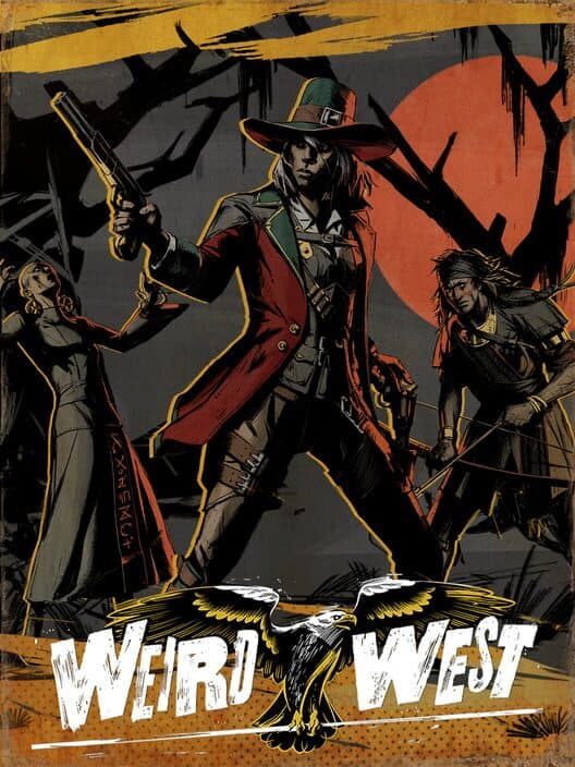 Weird West: Definitive Edition for PS5 game image
