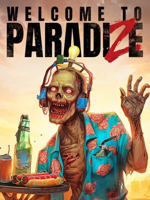 Welcome to ParadiZe for PS5 game image