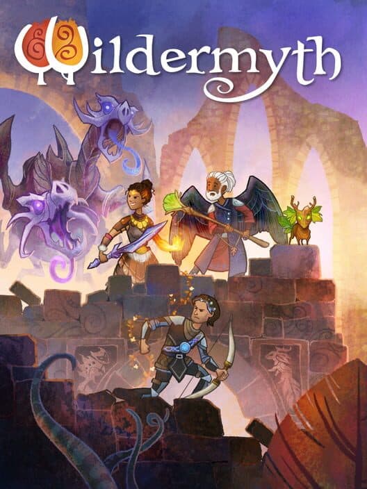 Wildermyth for PS5 game image