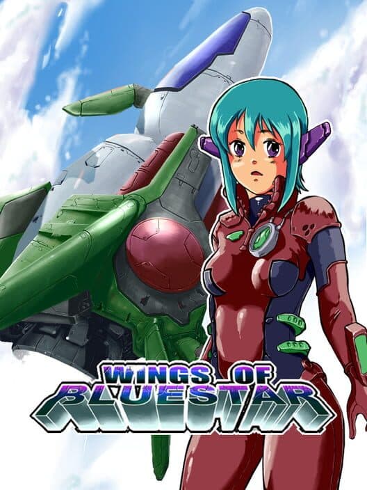 Wings Of Bluestar for PS5 game image