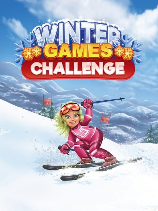 Winter Games Challenge for PS5 game image