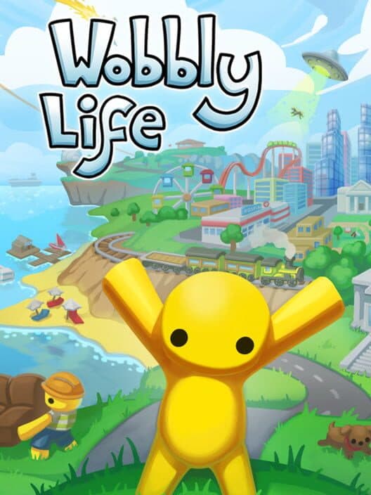 Wobbly Life for PS5 game image
