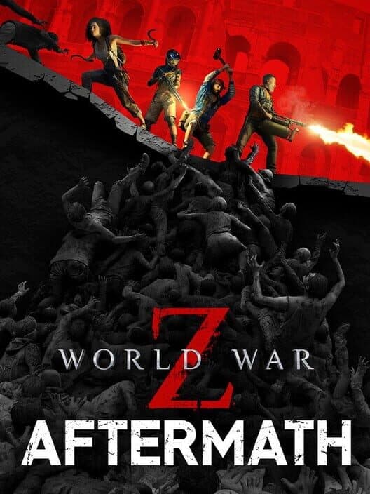 World War Z: Aftermath for PS5 game image
