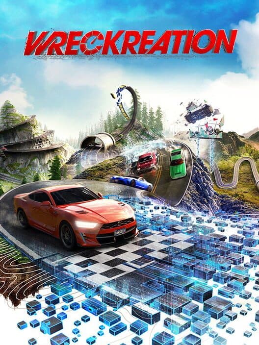 Wreckreation for PS5 game image