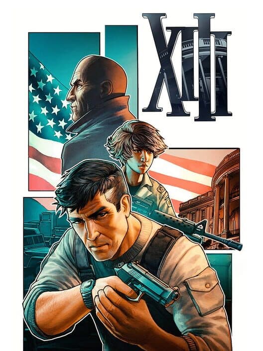 XIII for PS5 game image