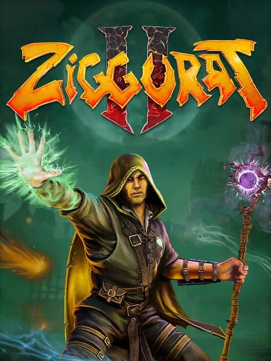 Ziggurat II for PS5 game image