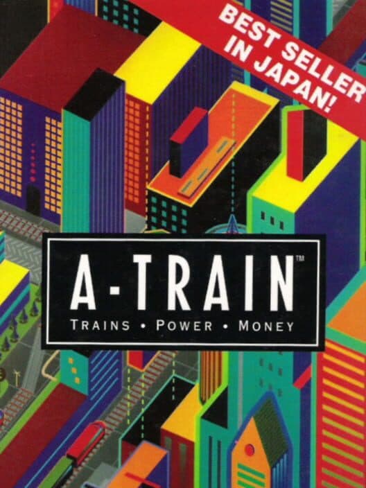 A-Train for PS1 game image