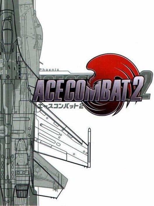 Ace Combat 2 for PS1 game image