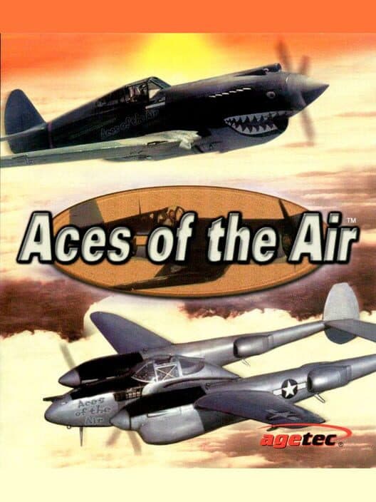 Aces of the Air for PS1 game image