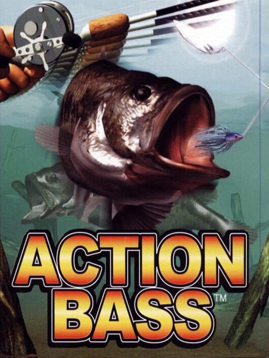 Action Bass for PS1 game image
