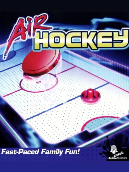 Air Hockey for PS1 game image