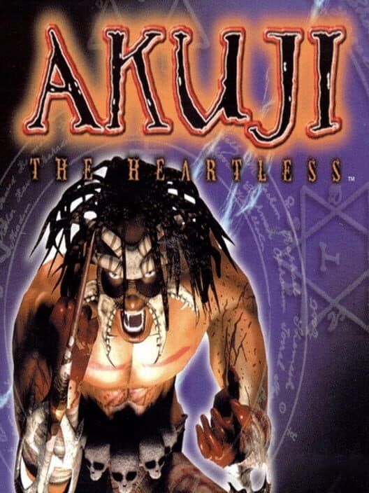 Akuji the Heartless for PS1 game image