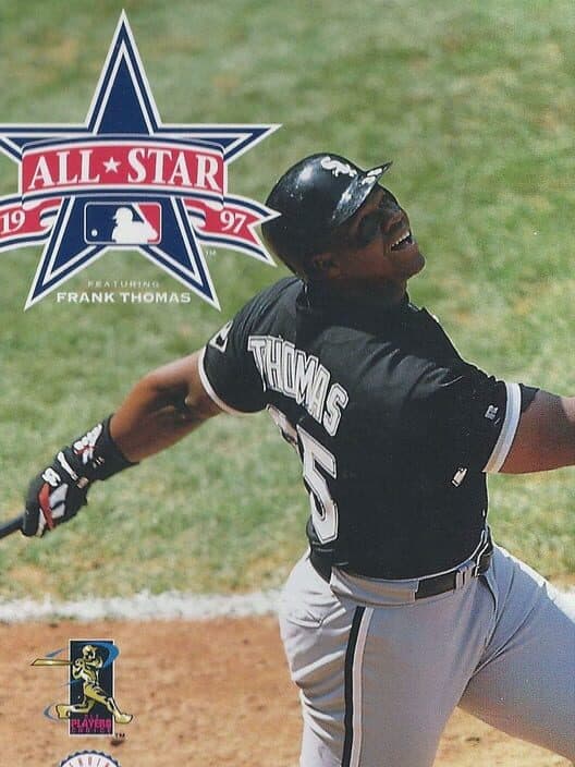 All-star Baseball 97 for PS1 game image