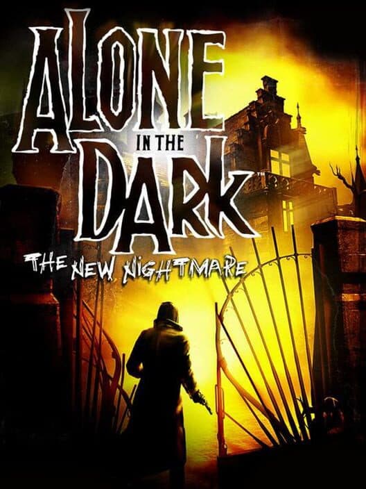Alone In The Dark The New Nightmare for PS1 game image