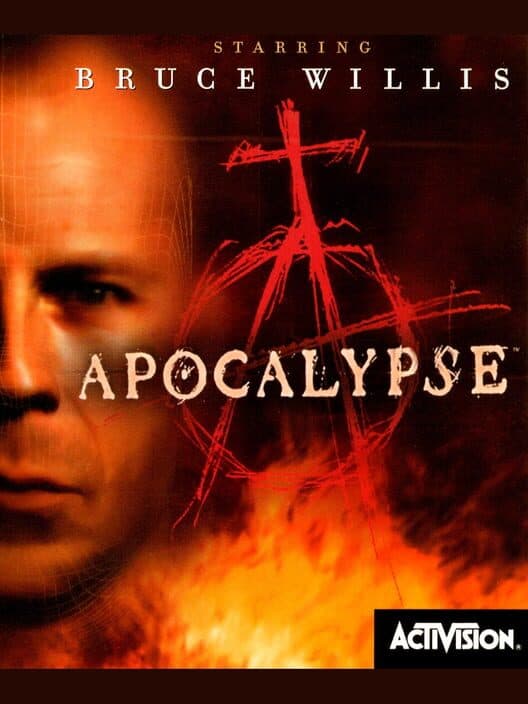 Apocalypse for PS1 game image