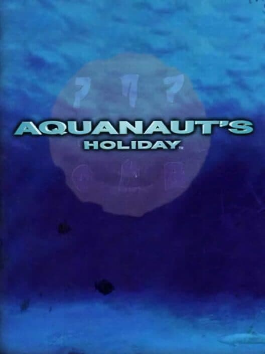 Aquanaut's Holiday for PS1 game image