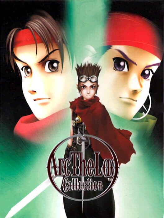 Arc The Lad Collection for PS1 game image