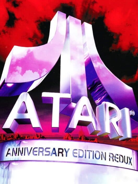 Atari Anniversary Edition Redux for PS1 game image