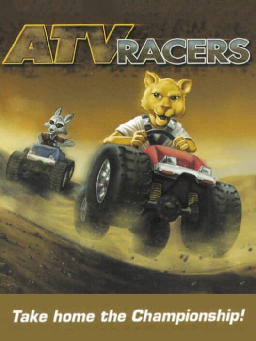 ATV Racers for PS1 game image