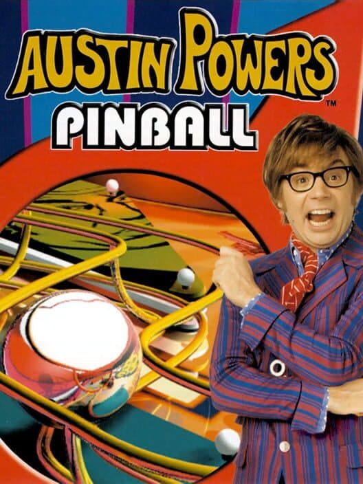 Austin Powers Pinball for PS1 game image