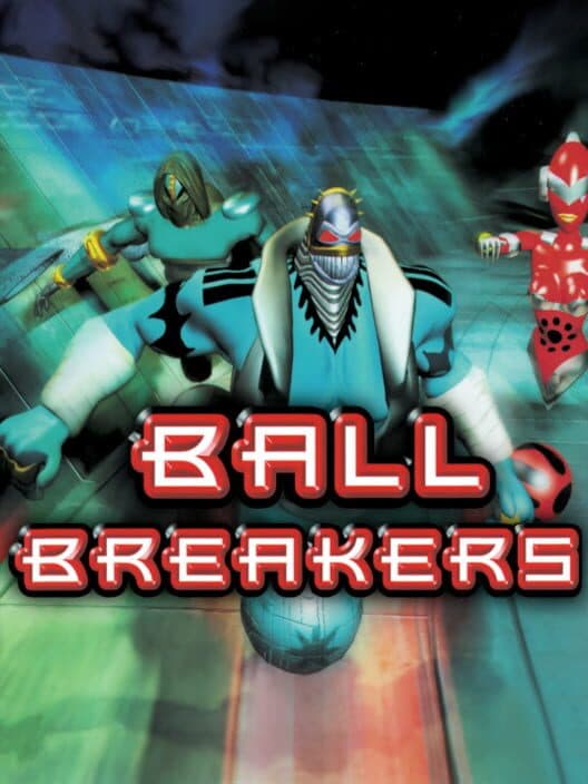 Ball Breakers for PS1 game image