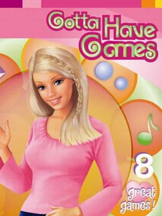 Barbie Gotta Have Games for PS1 game image