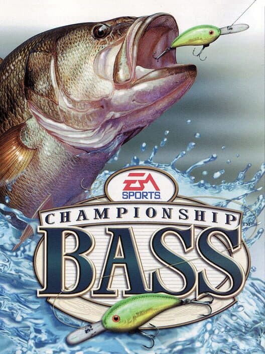 Bass Championship for PS1 game image