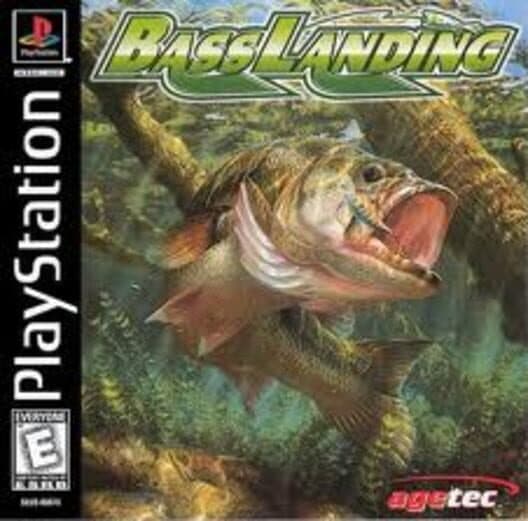 Bass Landing for PS1 game image