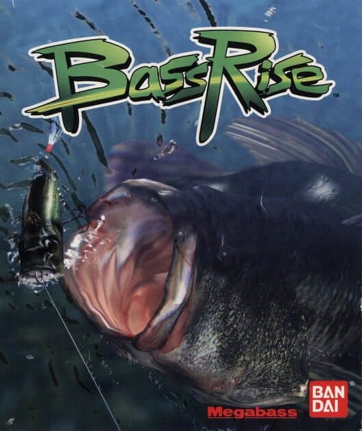 Bass Rise for PS1 game image