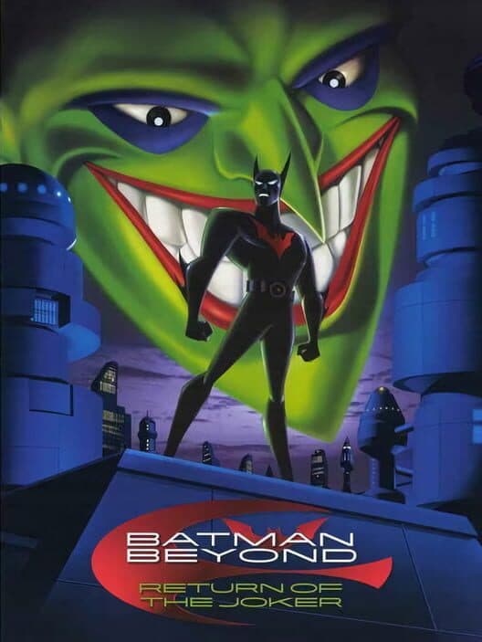 Batman Beyond for PS1 game image