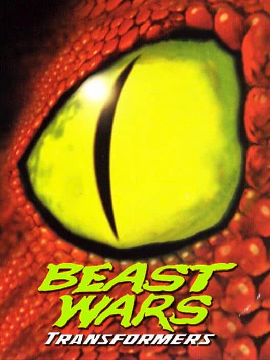 Beast Wars Transformers for PS1 game image