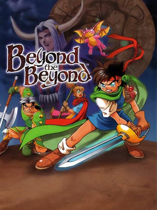 Beyond the Beyond for PS1 game image