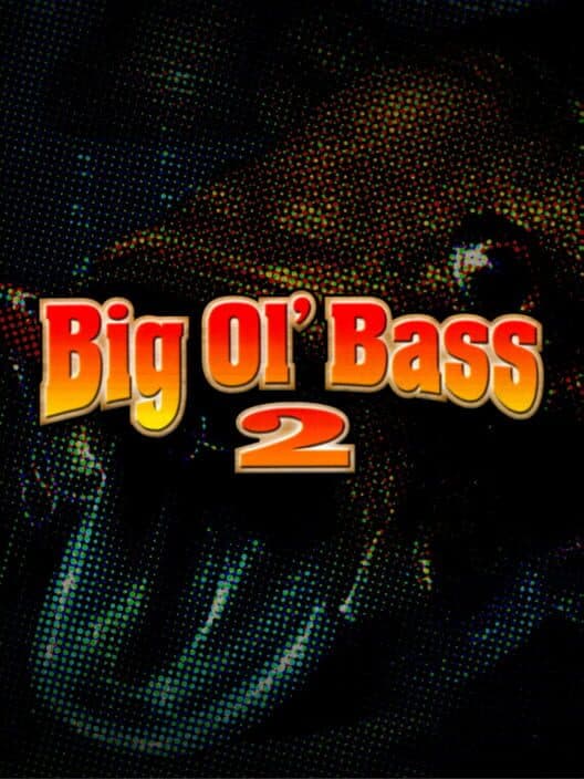 Big Ol' Bass for PS1 game image