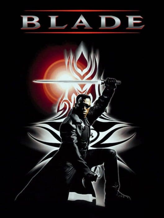 Blade for PS1 game image