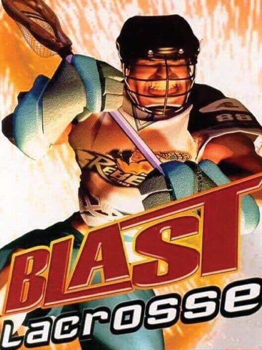 Blast Lacrosse for PS1 game image