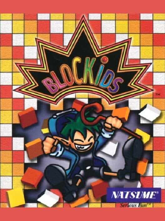 Blockids for PS1 game image