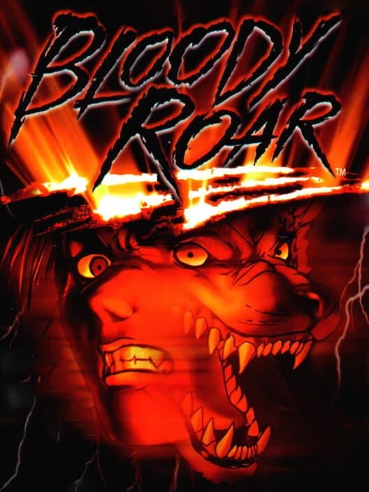 Bloody Roar for PS1 game image