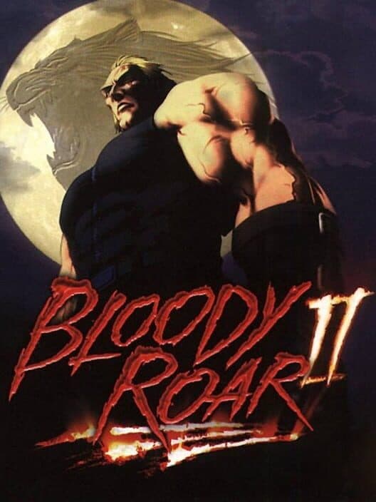 Bloody Roar 2 for PS1 game image