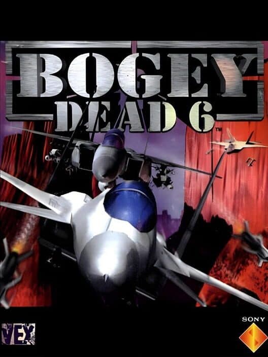 Bogey Dead 6 for PS1 game image