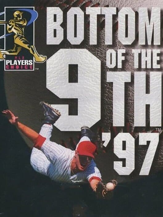 Bottom of the 9th '97 for PS1 game image