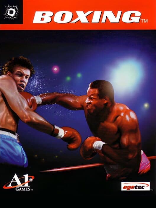 Boxing for PS1 game image