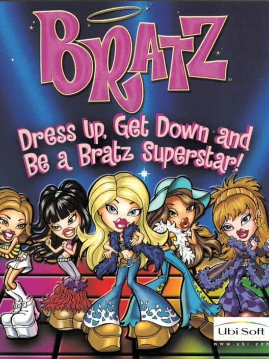 Bratz for PS1 game image