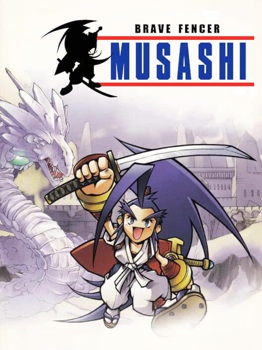 Brave Fencer Musashi for PS1 game image